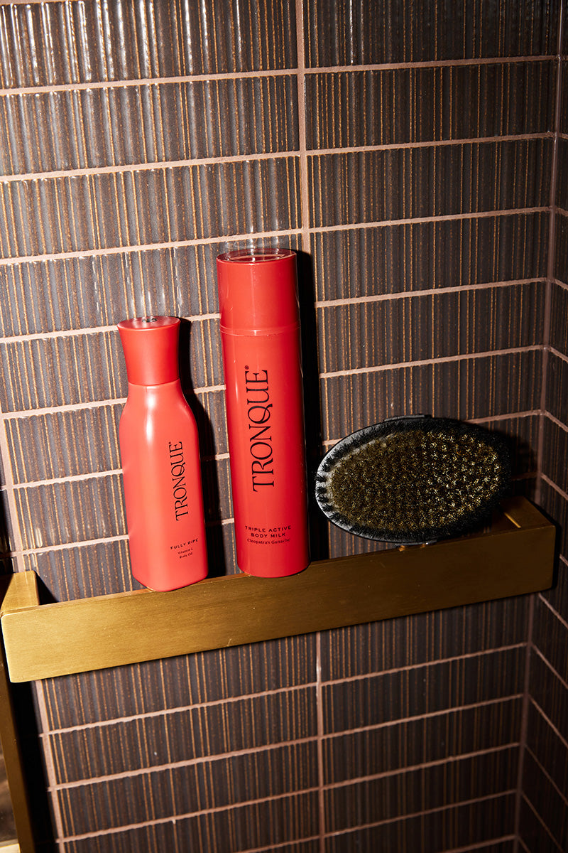 Vitamin C Body Oil – Tronque