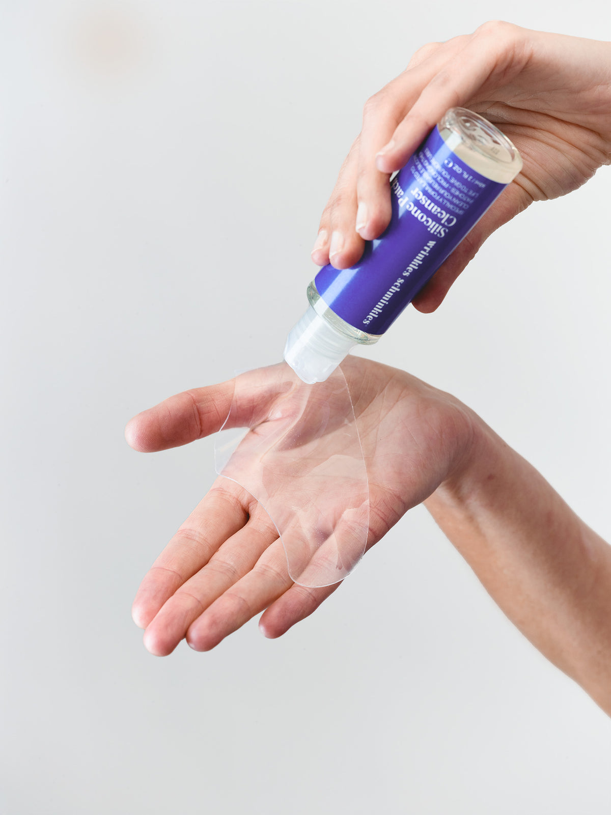 Silicone Patch Cleanser – Wrinkles Schminkles