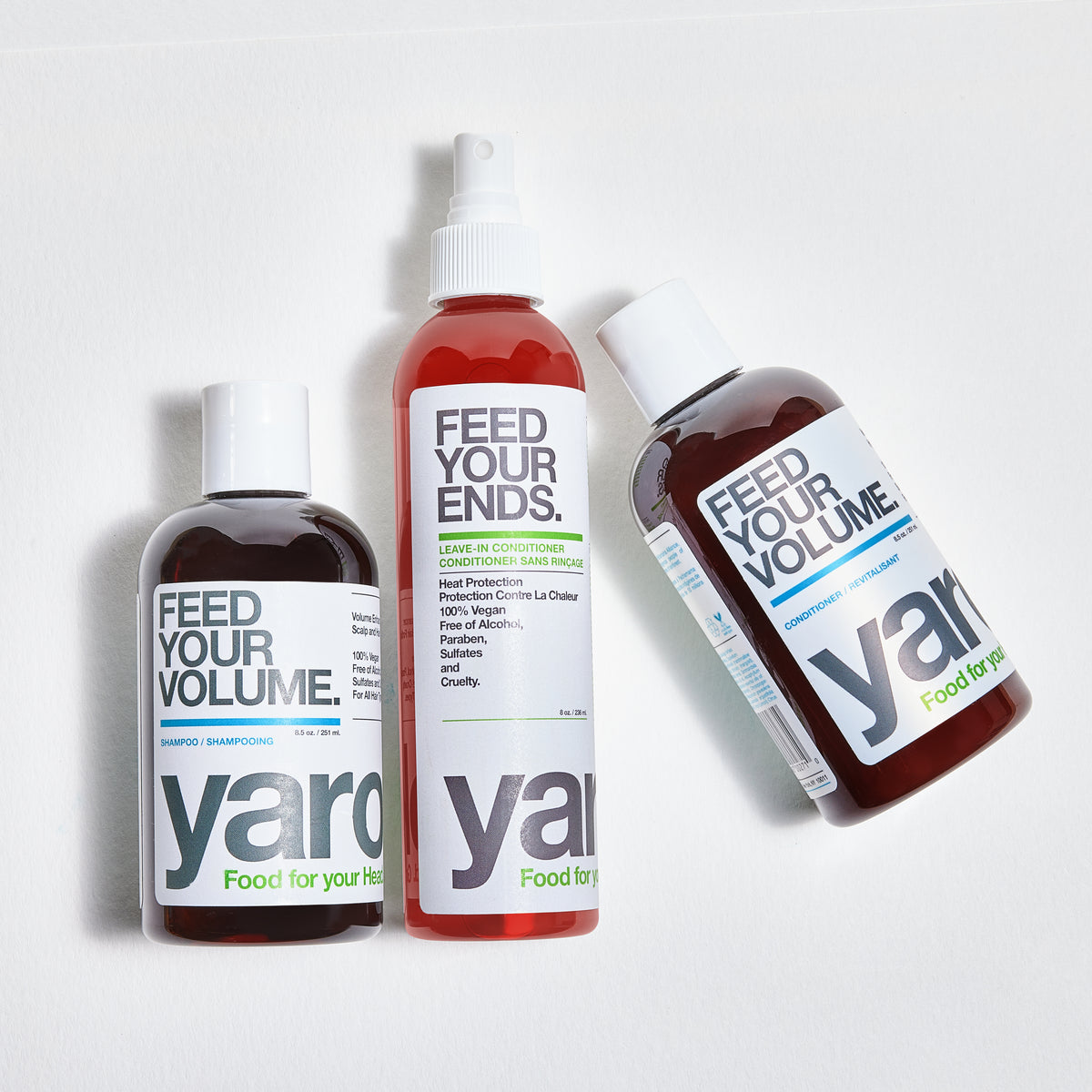 Feed Your Volume Conditioner – Yarok