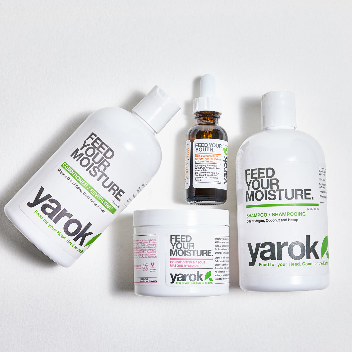 Masque Hydratant Feed Your Moisture – Yarok
