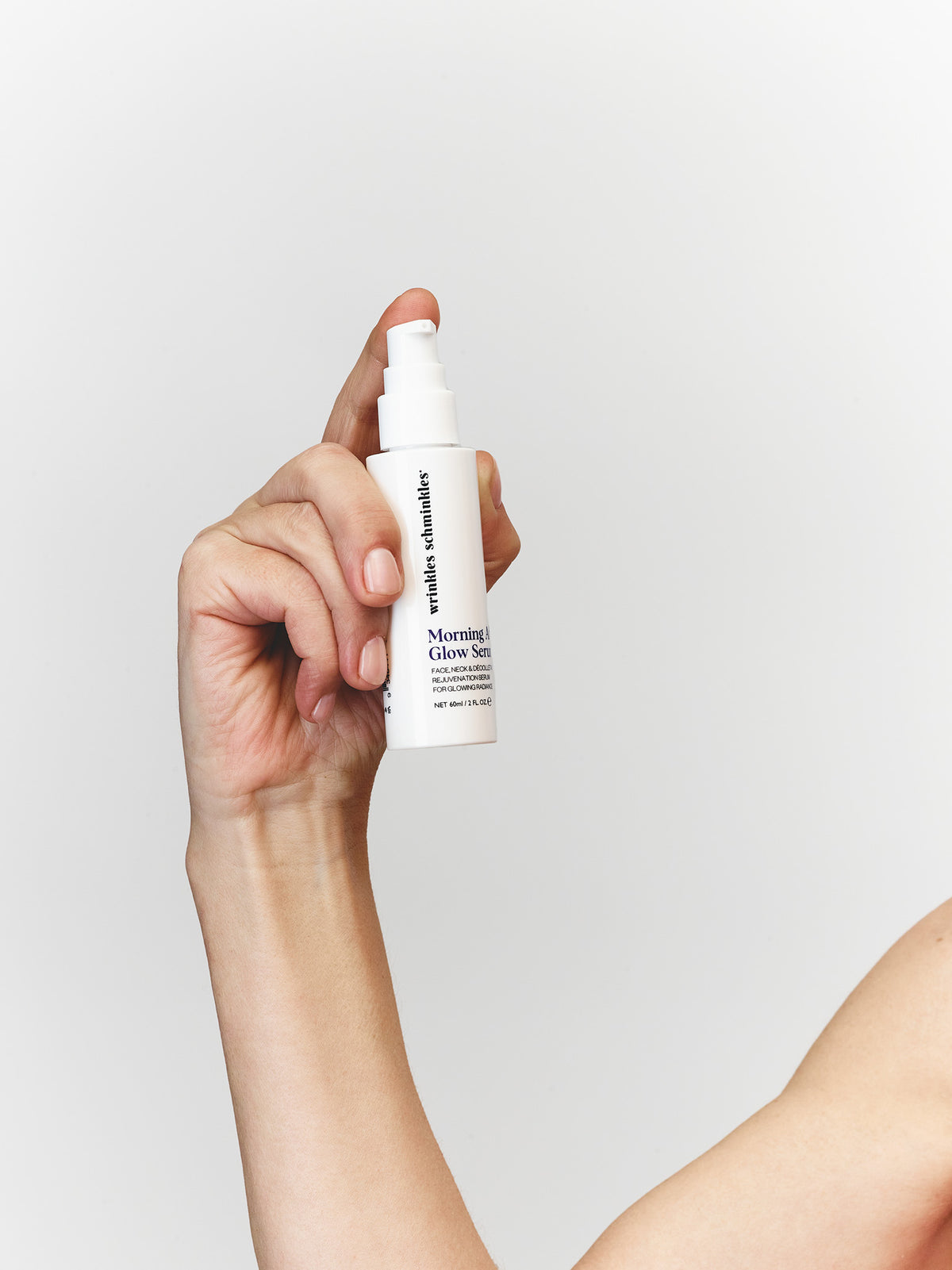 Morning After Glow Serum - Wrinkles Schminkles