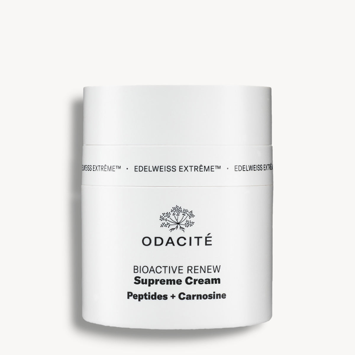 Crème Suprême Bioactive Renew à l'Edelweiss - Odacité