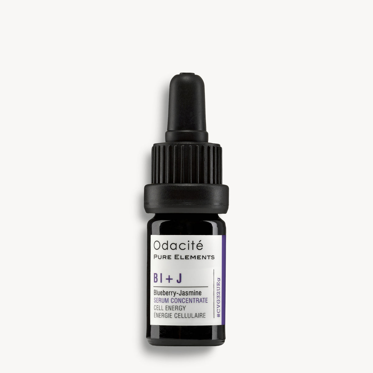 Bl+J Sérum Concentré Energie Cellulaire Myrtille + Jasmin - Odacité
