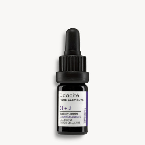 Bl+J Sérum Concentré Energie Cellulaire Myrtille + Jasmin - Odacité