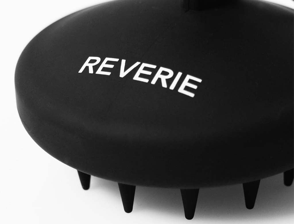 Brosse de Massage Pour Le Cuir Chevelu Buff