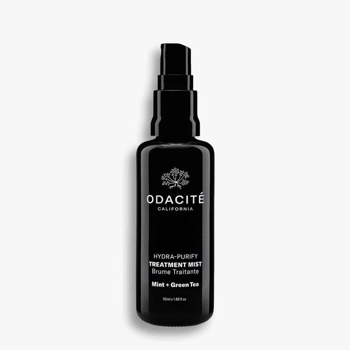 Brume Traitante Hydra-purifiante Menthe + Thé Vert - Odacité