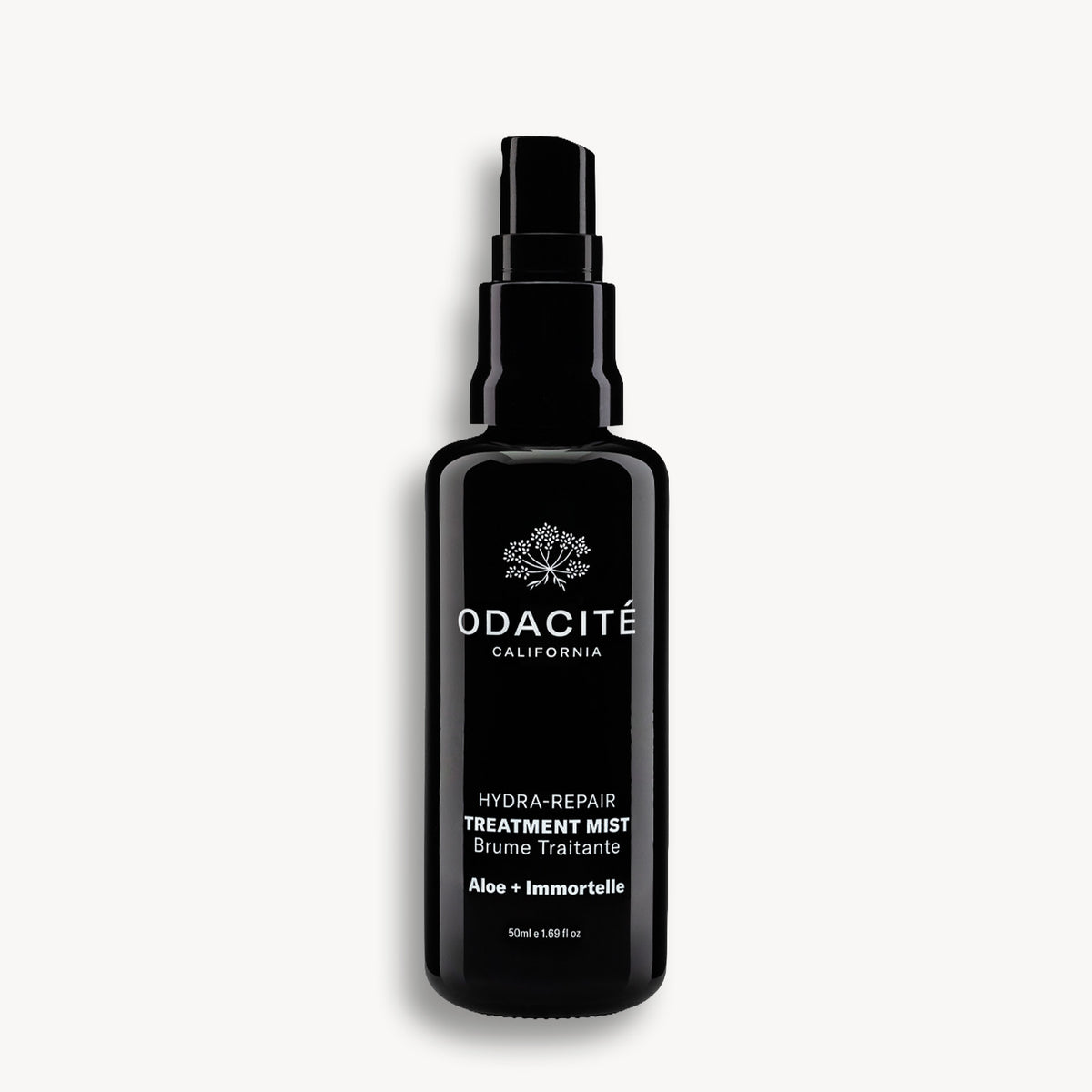 Brume Traitante Hydra-Réparatrice Aloe + Immortelle - Odacité