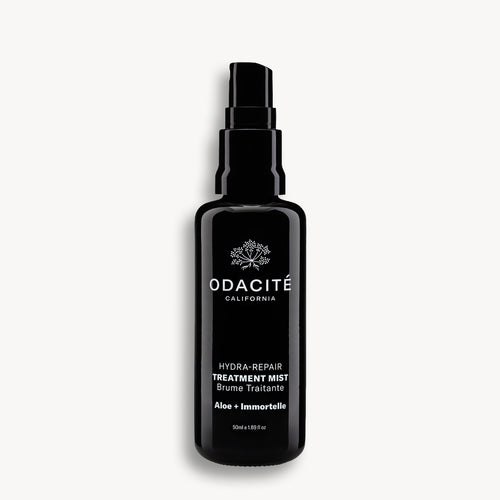 Brume Traitante Hydra-Réparatrice Aloe + Immortelle - Odacité