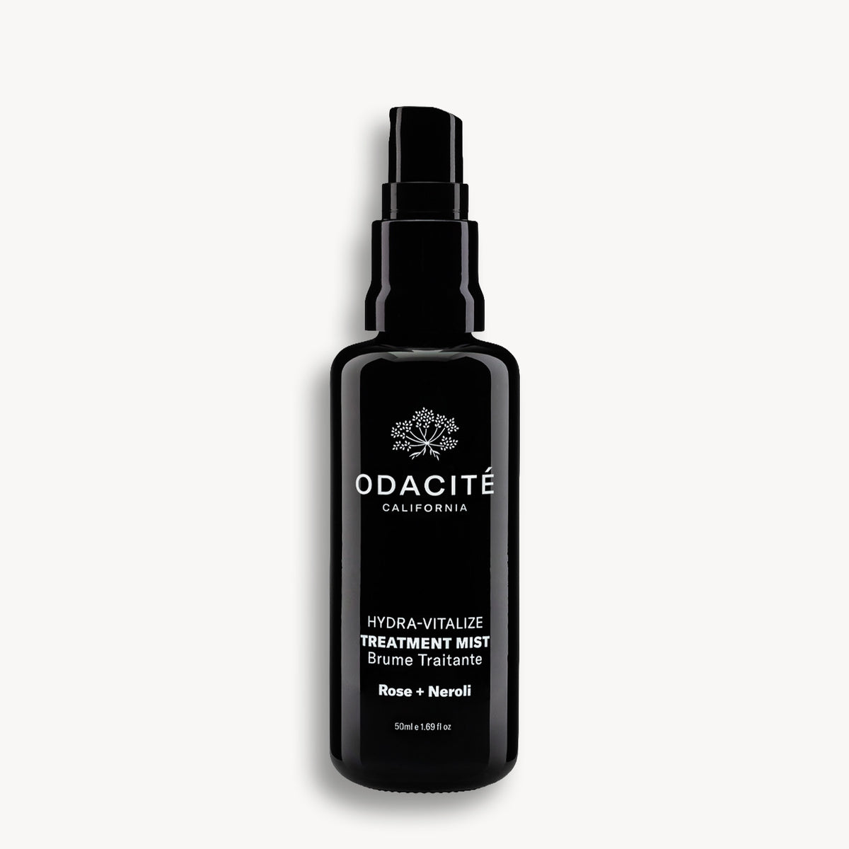 Brume Traitante Hydra-Vitalisante Rose + Néroli - Odacité