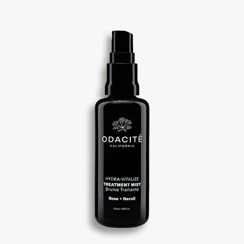Brume Traitante Hydra-Vitalisante Rose + Néroli - Odacité