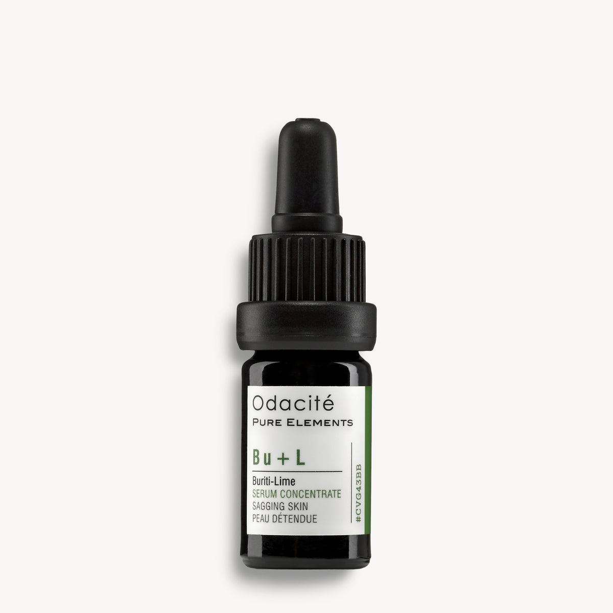 Bu+L Sérum Concentré Peau Détendue Buriti + Lime - Odacité