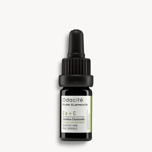 Ca+C Sérum Concentré Peau Sensible Cameline + Camomille - Odacité