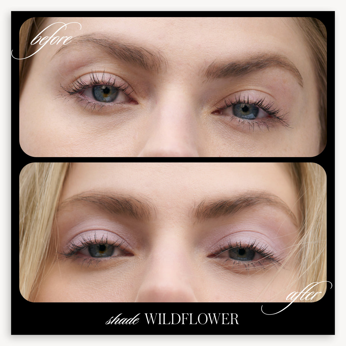 Cashmere Matte Eyelights - RMS Beauty - Wildflower