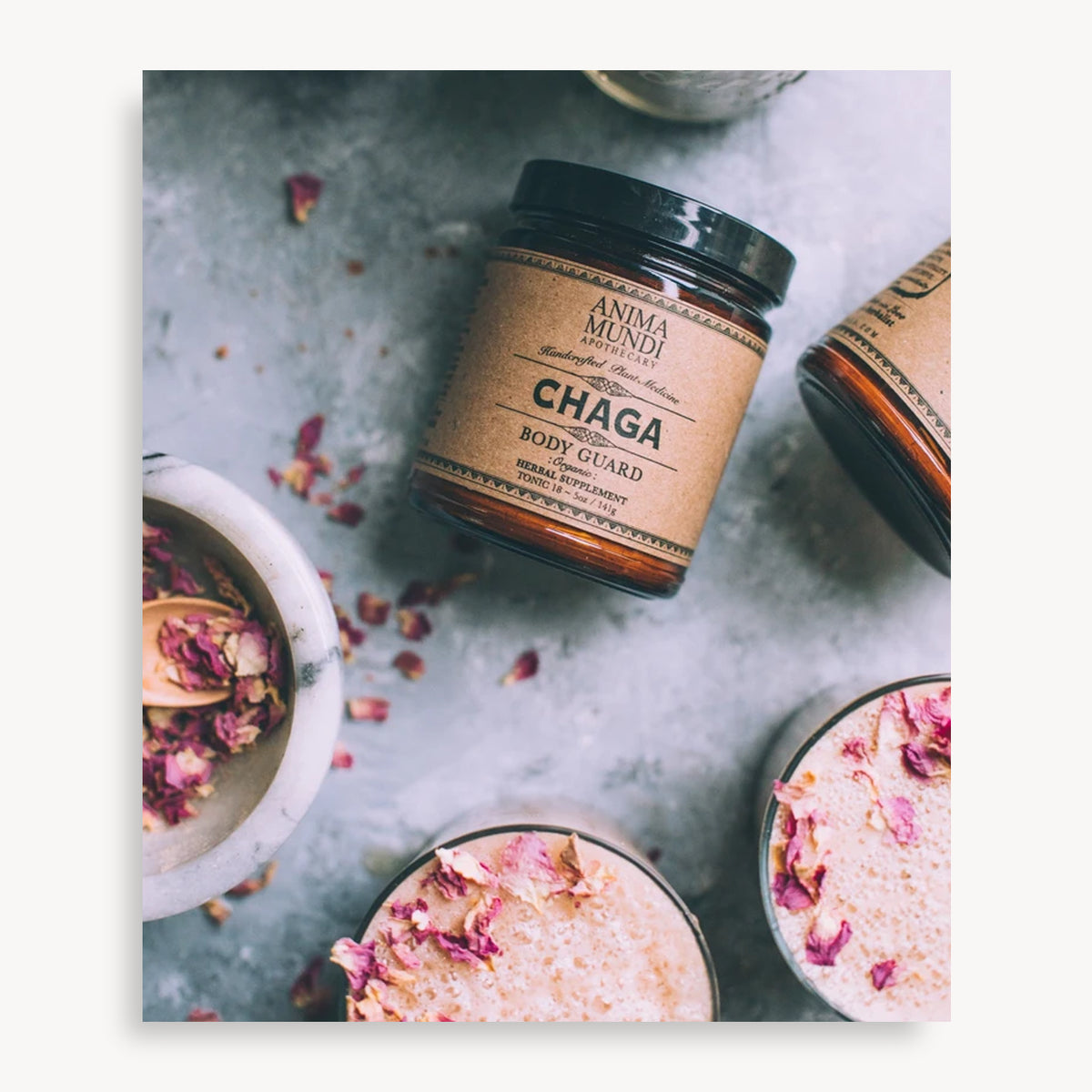 Chaga - Anima Mundi