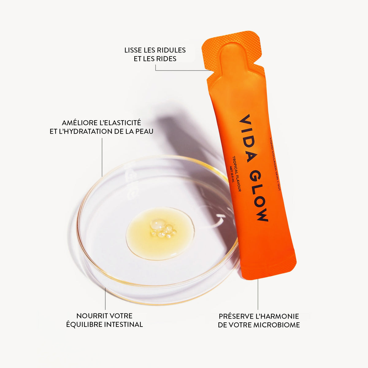 Liquid Collagen + Gut