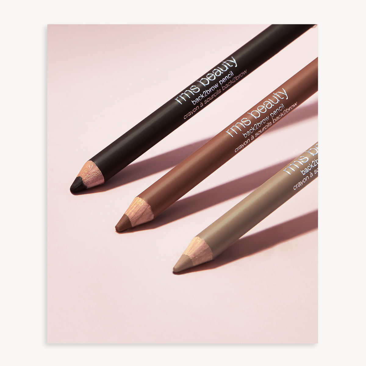 Crayon à sourcils Back2Brow - RMS Beauty