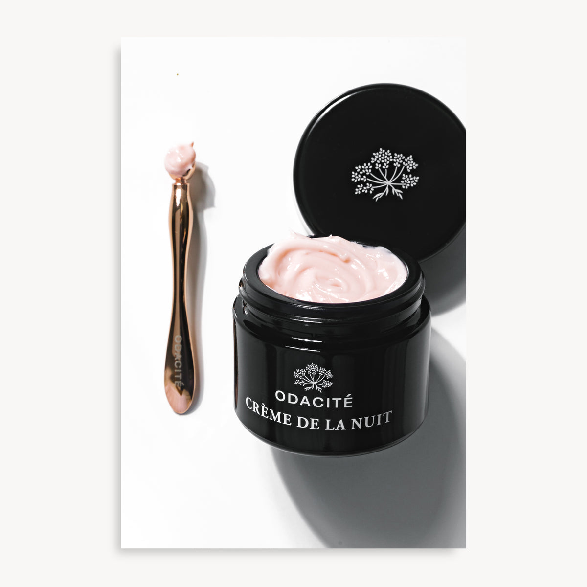 Crème De Nuit Réparatrice Vitamin C + Ashwagandha - Odacité