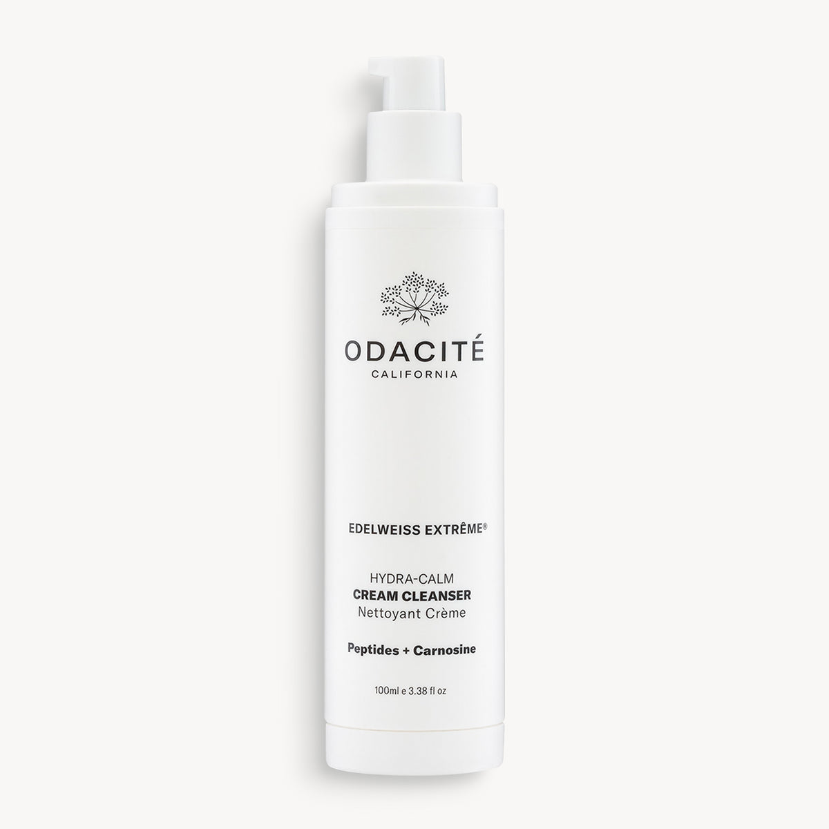 Crème Nettoyante Hydra-calm Edelweiss Extrême - Odacité