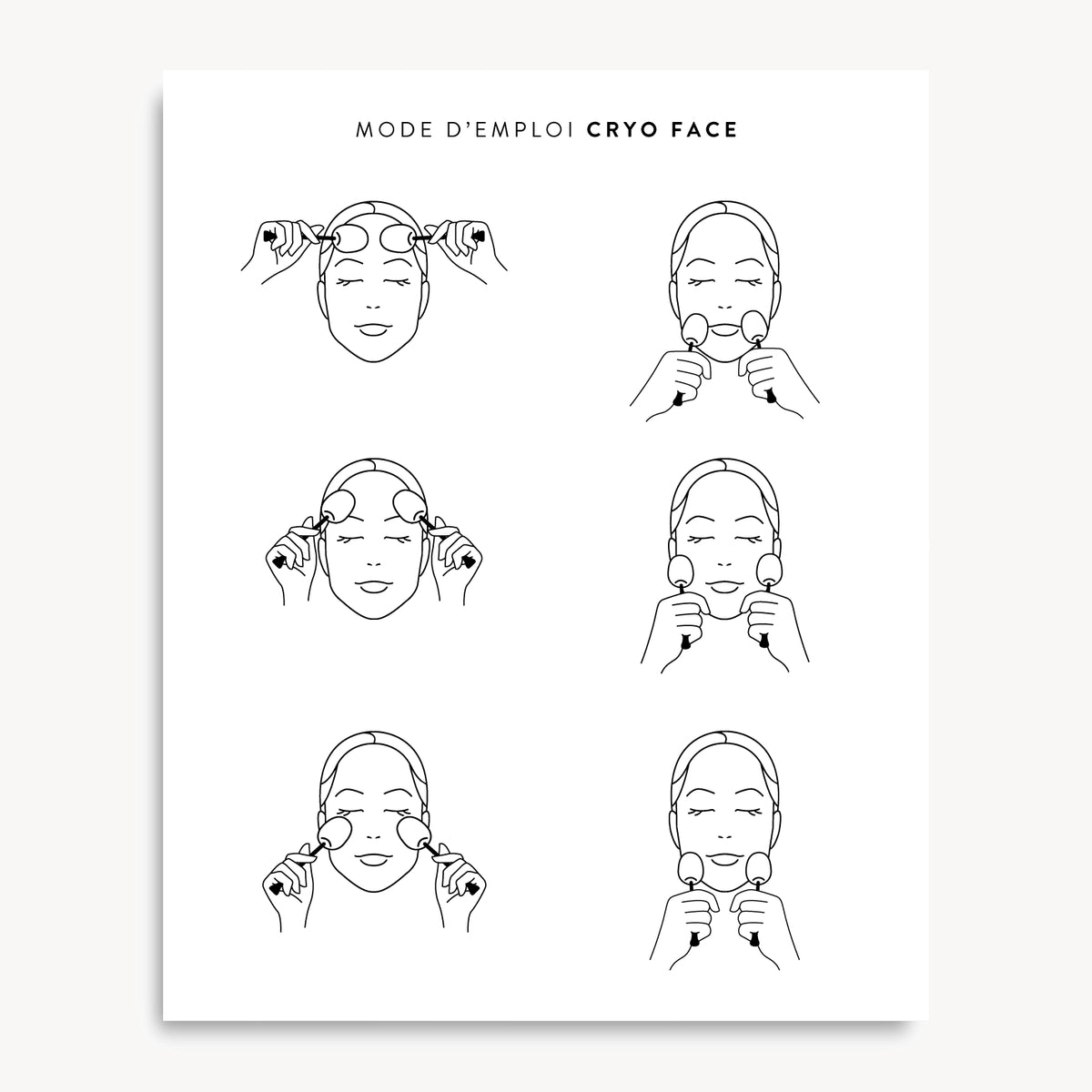 Cryo Face - Superskin