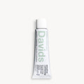 Dentifrice Naturel Premium Blanchissant pour Dents Sensibles - Menthe Poivrée - Davids - 50g
