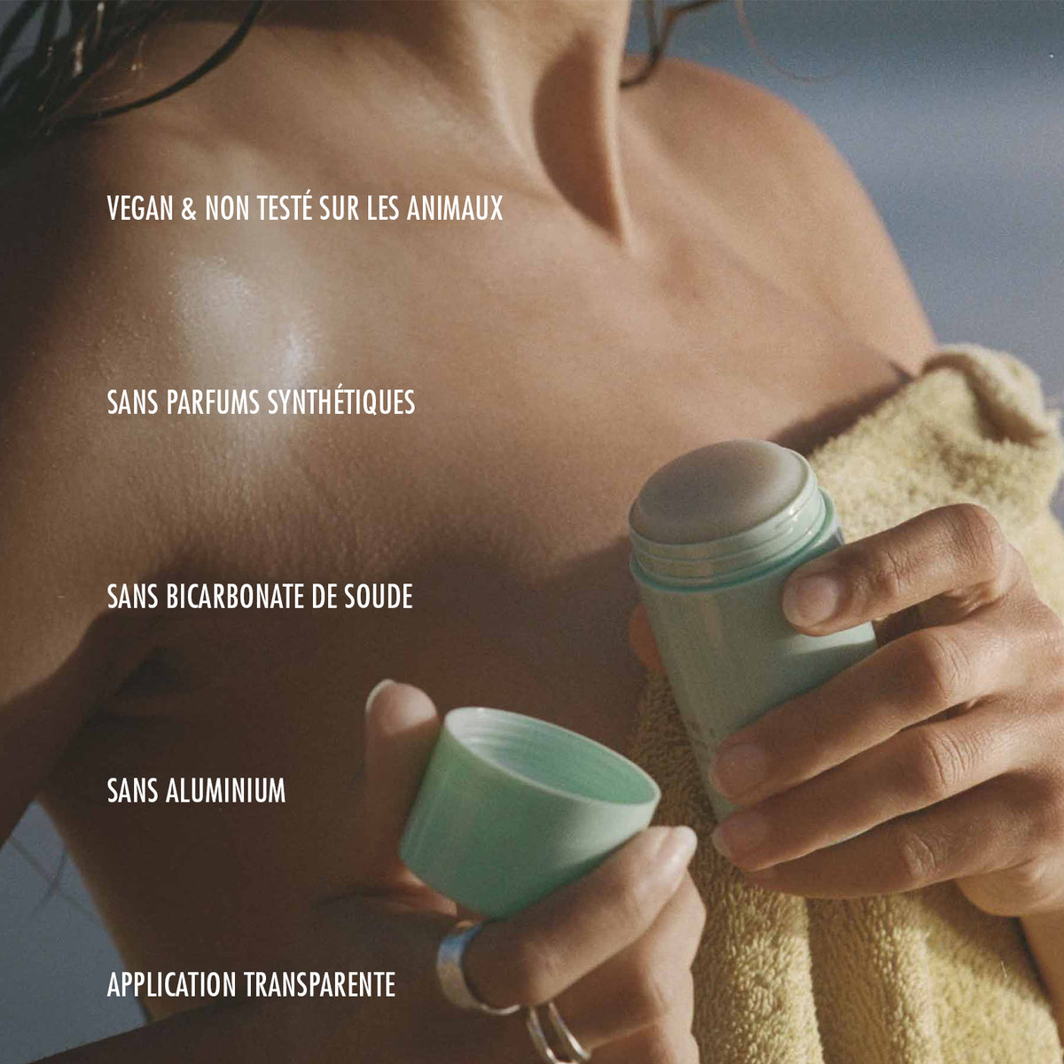 Déodorant naturel Atlas - Corpus