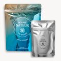 Duo Holi (Mane) + Holi (Radiance) - Agent Nateur - both pouches side by side