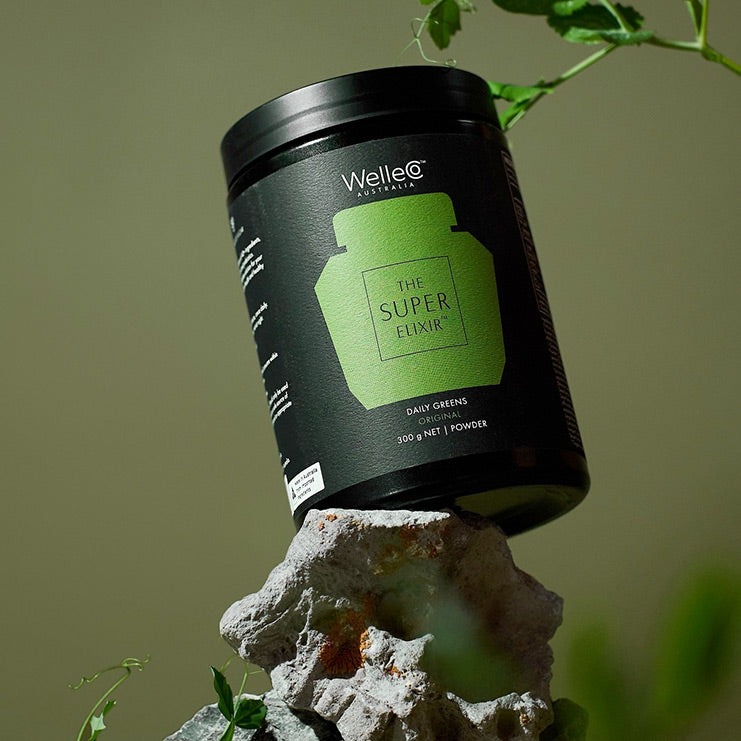 The Beauty Ritual – WelleCo