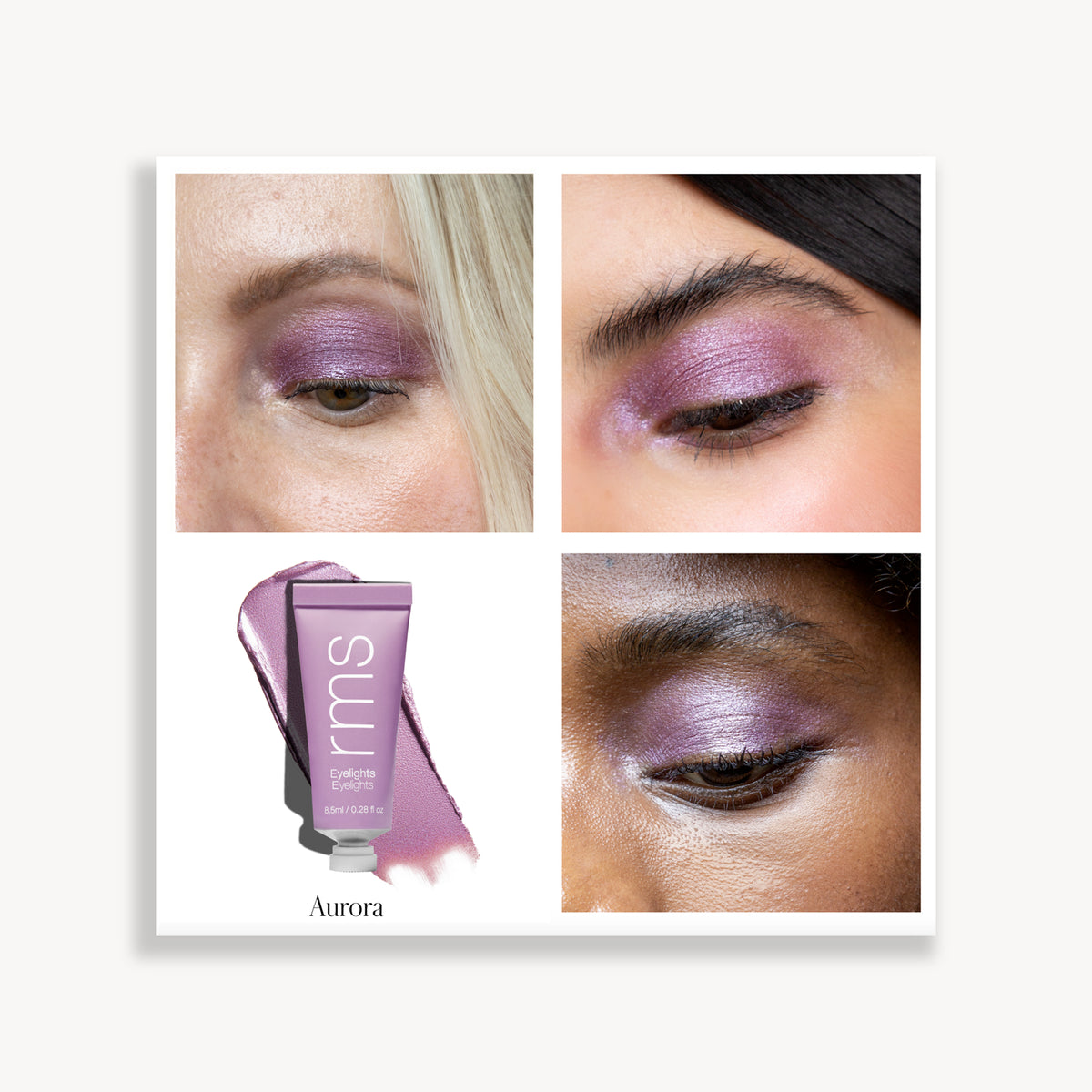 Eyelights - RMS Beauty - Aurora