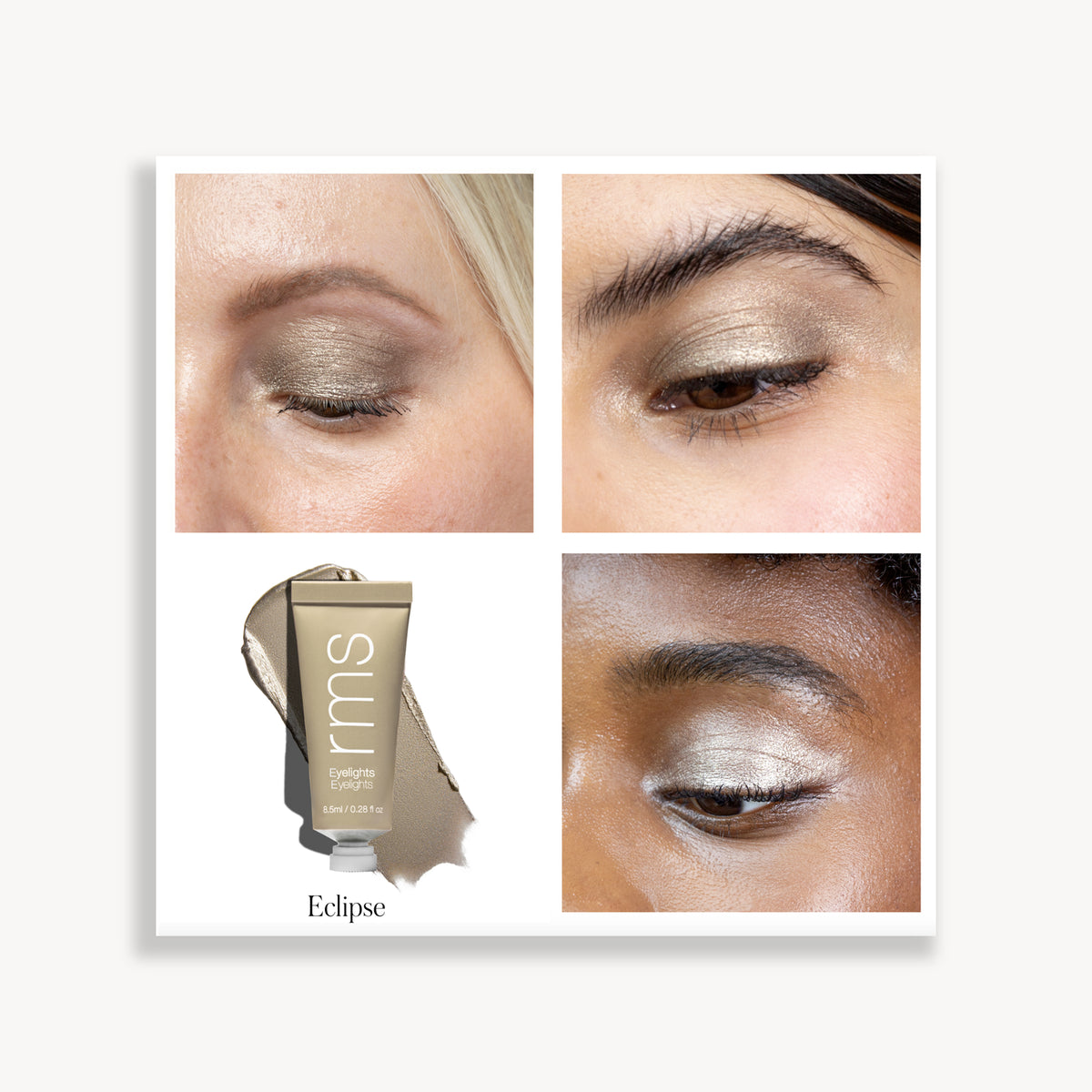 Eyelights - RMS Beauty - Eclipse