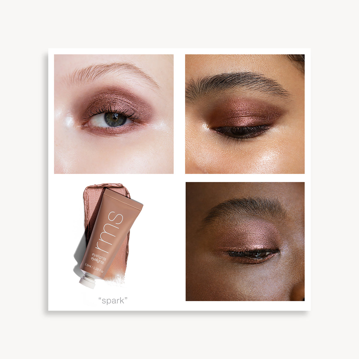 Eyelights - RMS Beauty - Spark