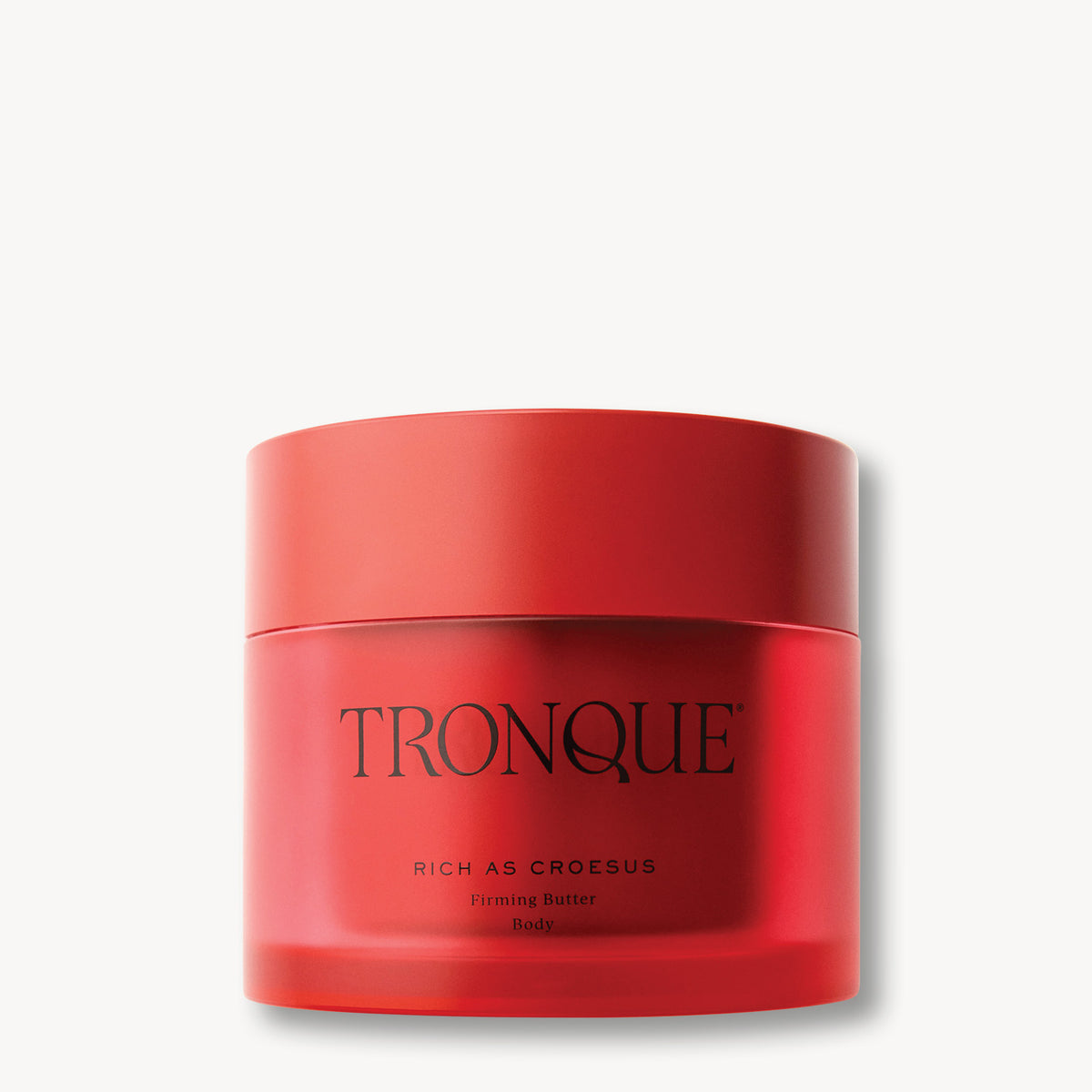 Firming Butter - Tronque