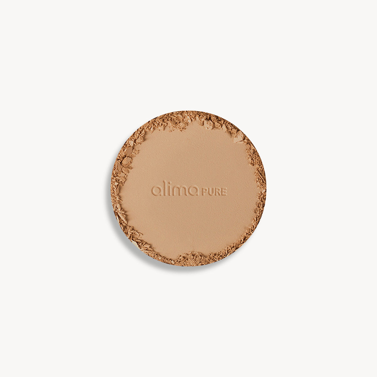Fond de Teint Minéral Compact - Alima Pure - Chestnut