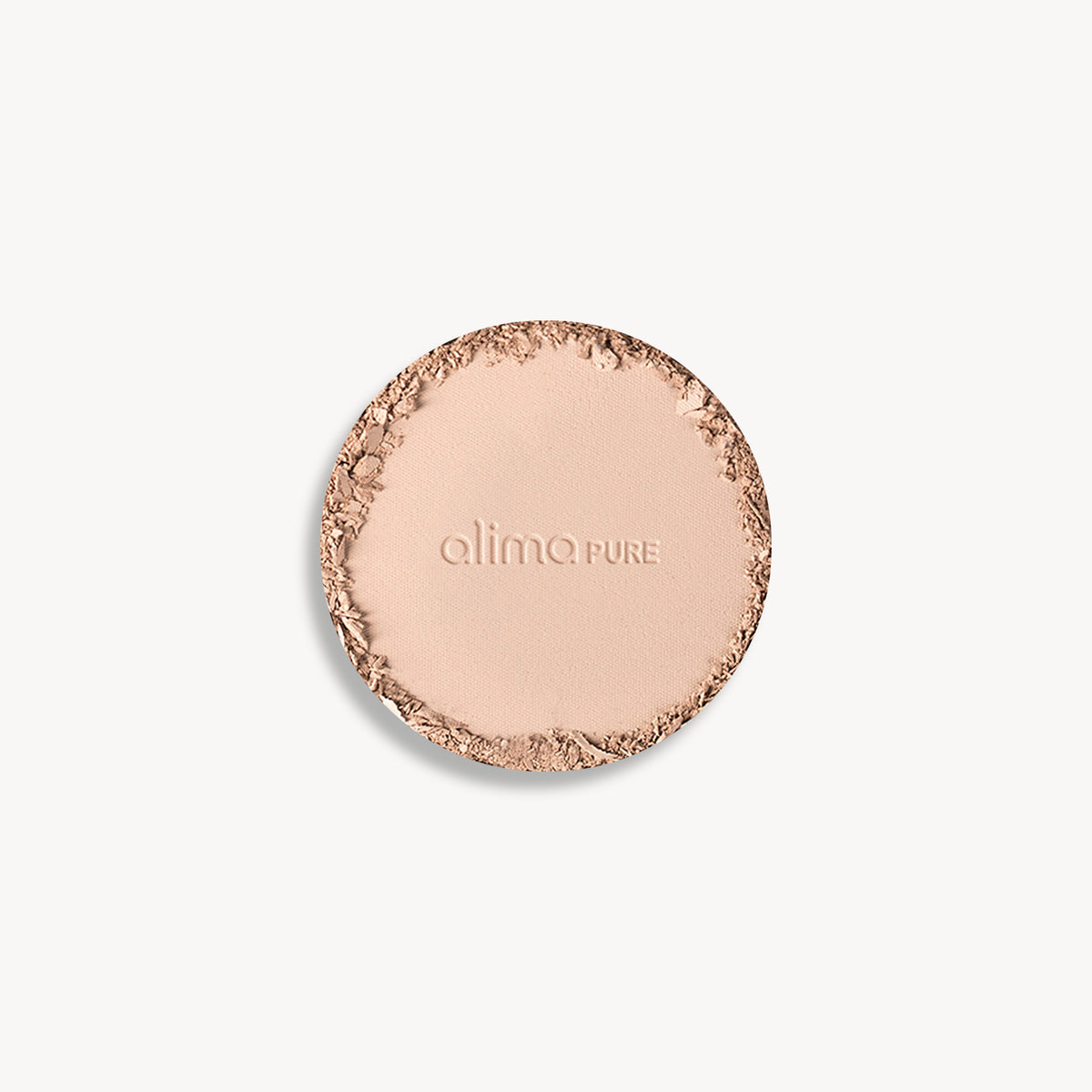 Fond de Teint Minéral Compact - Alima Pure - Macadamia