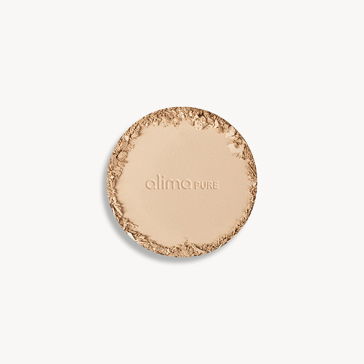 Fond de Teint Minéral Compact - Alima Pure - Sesame