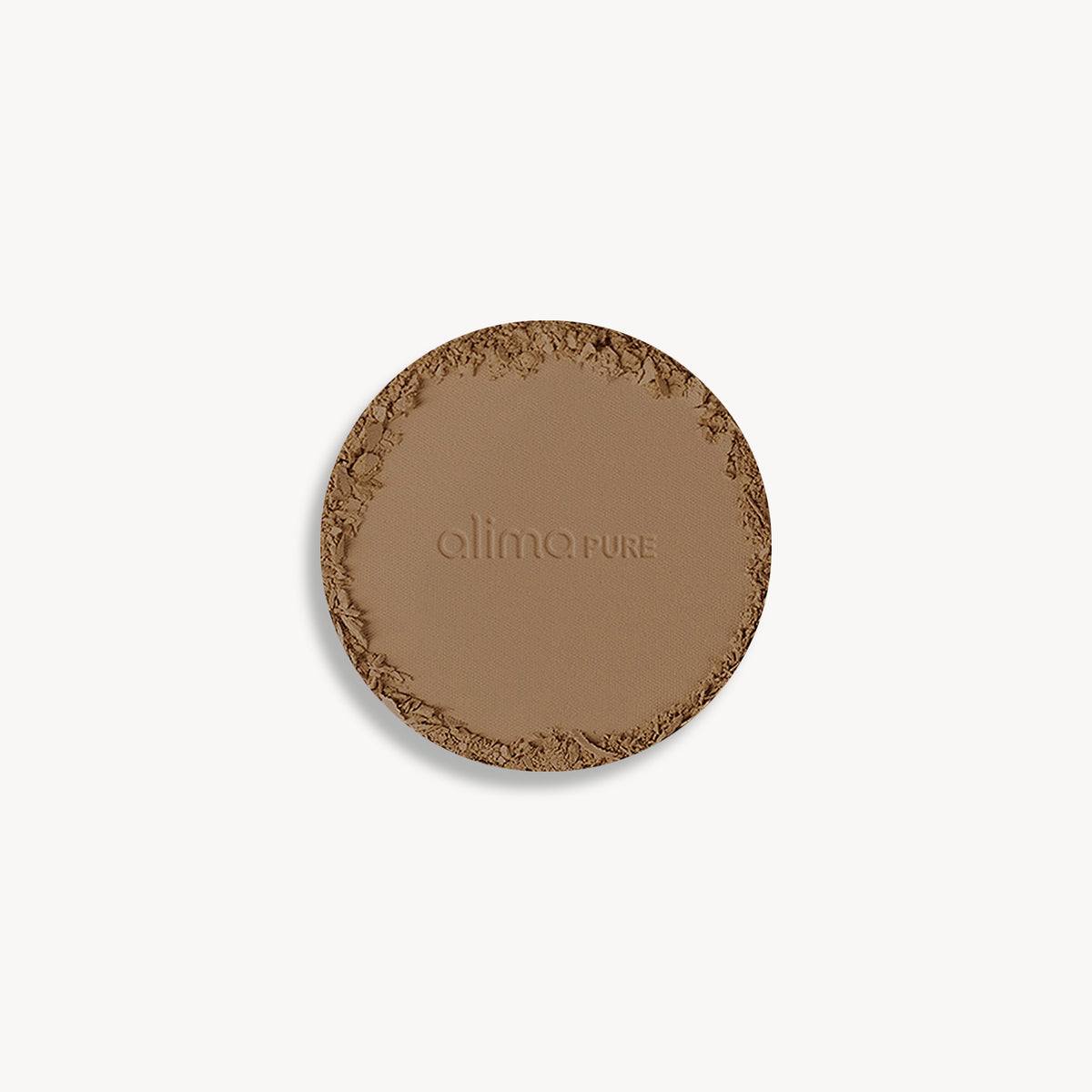 Fond de Teint Minéral Compact - Alima Pure - Teak