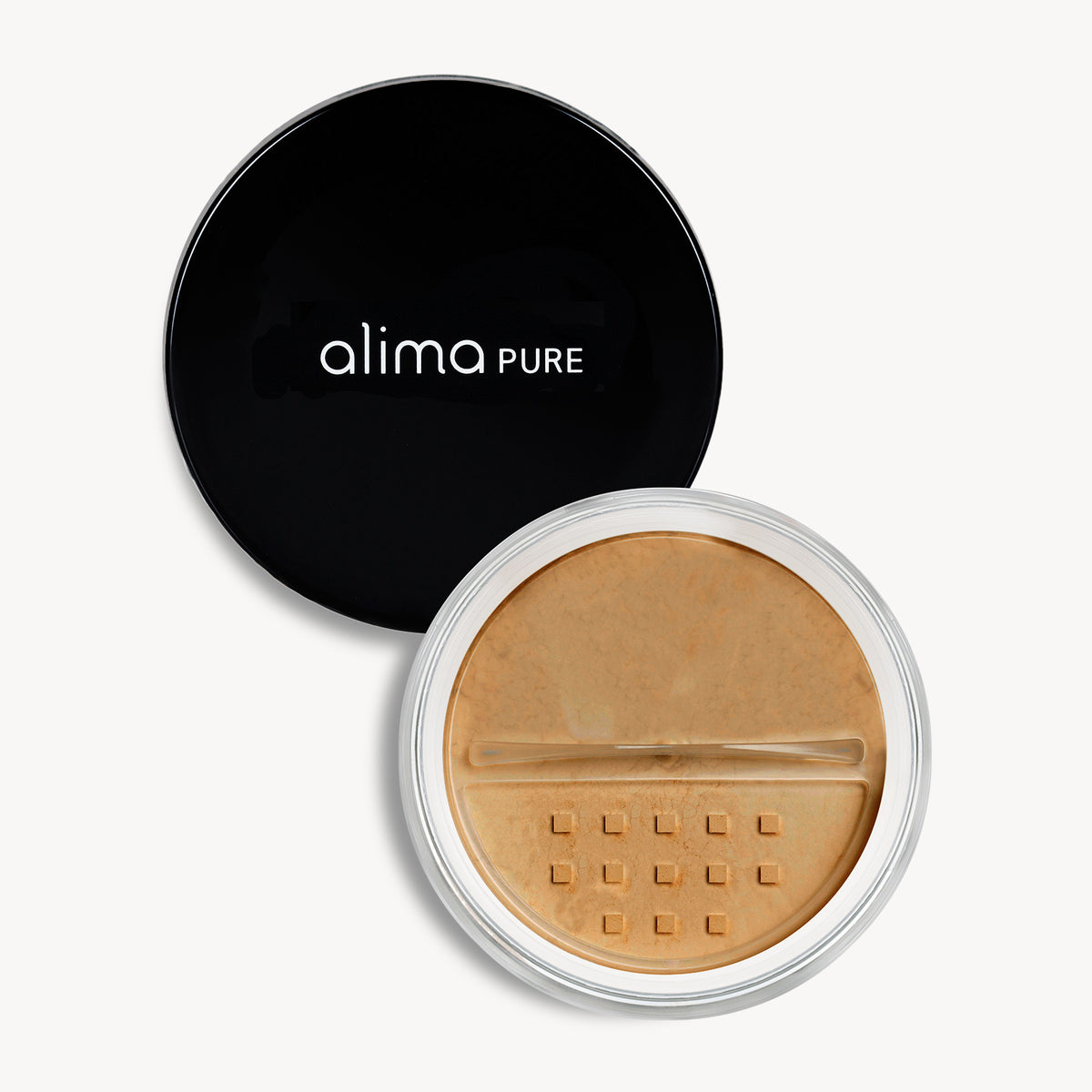 Fond de Teint Minéral Satin Mat - Alima Pure - Beige 9
