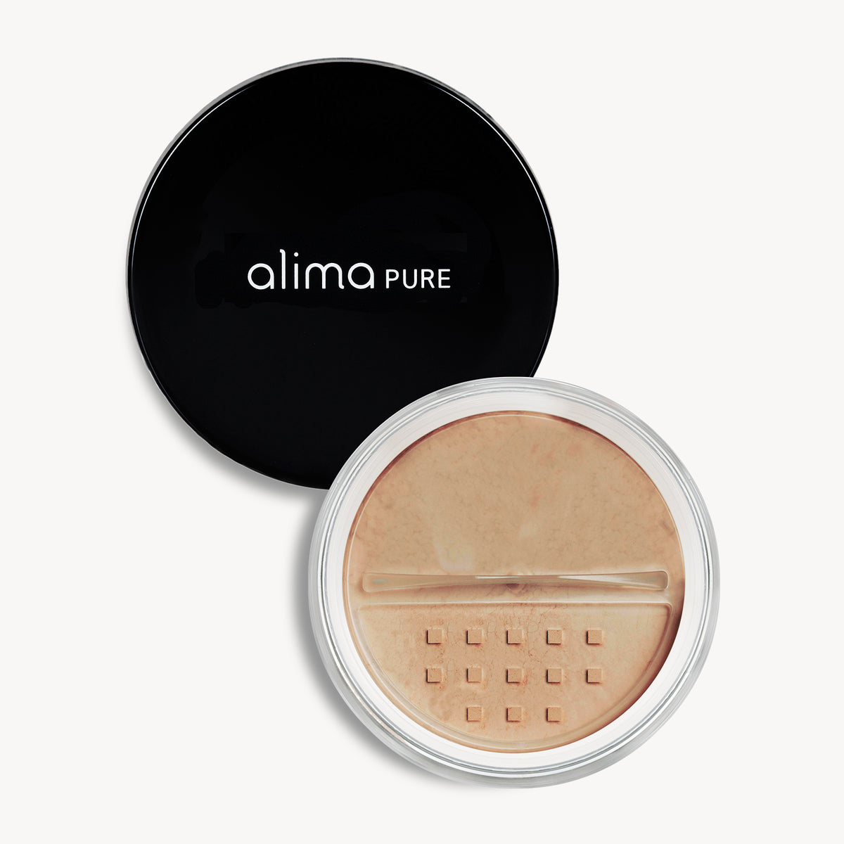 Fond de Teint Minéral Satin Mat - Alima Pure - Neutral 6