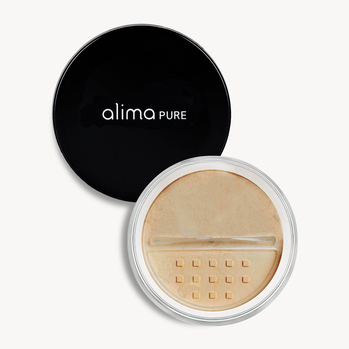 Fond de Teint Minéral Satin Mat - Alima Pure - Olive 4
