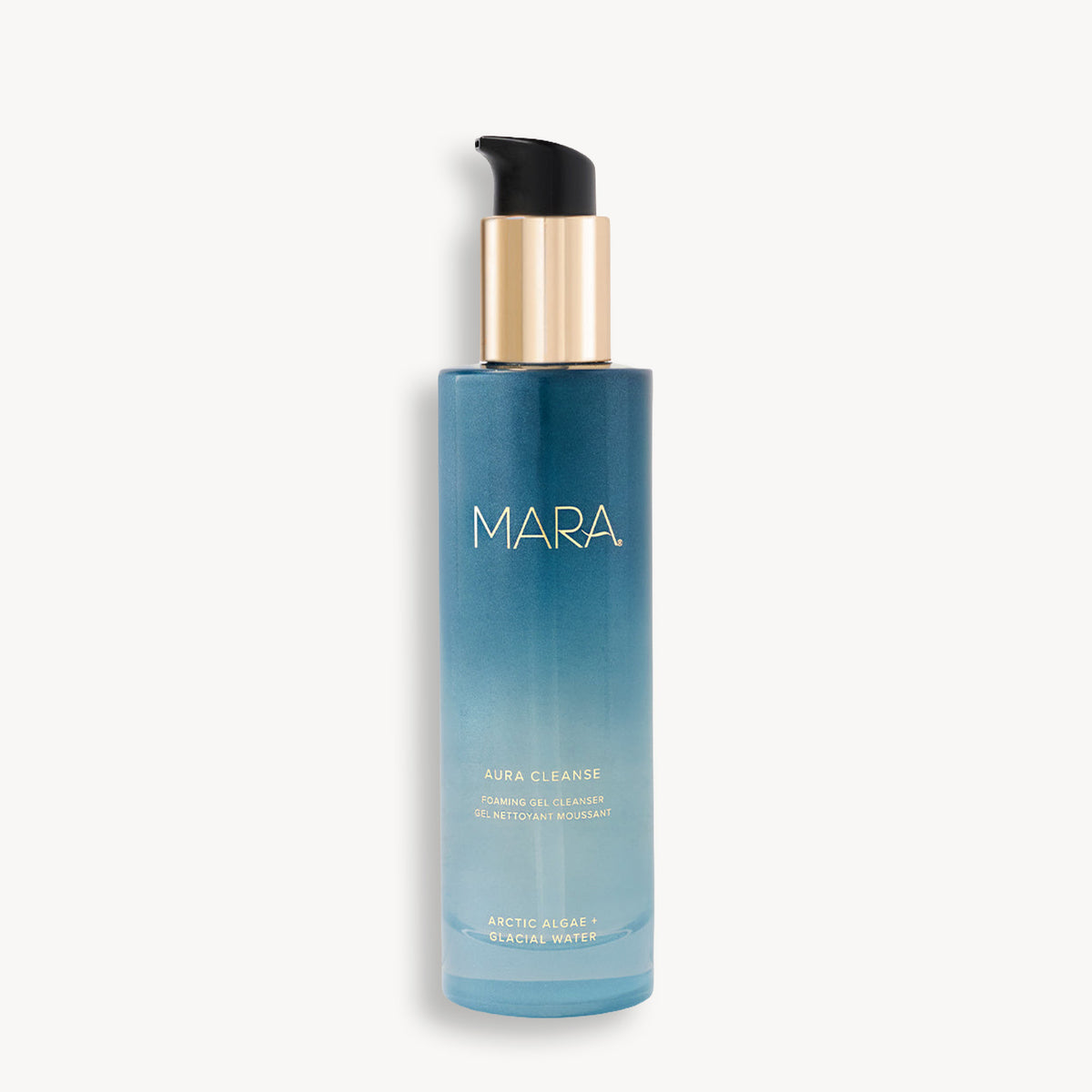 Gel Nettoyant Moussant Aura Cleanse