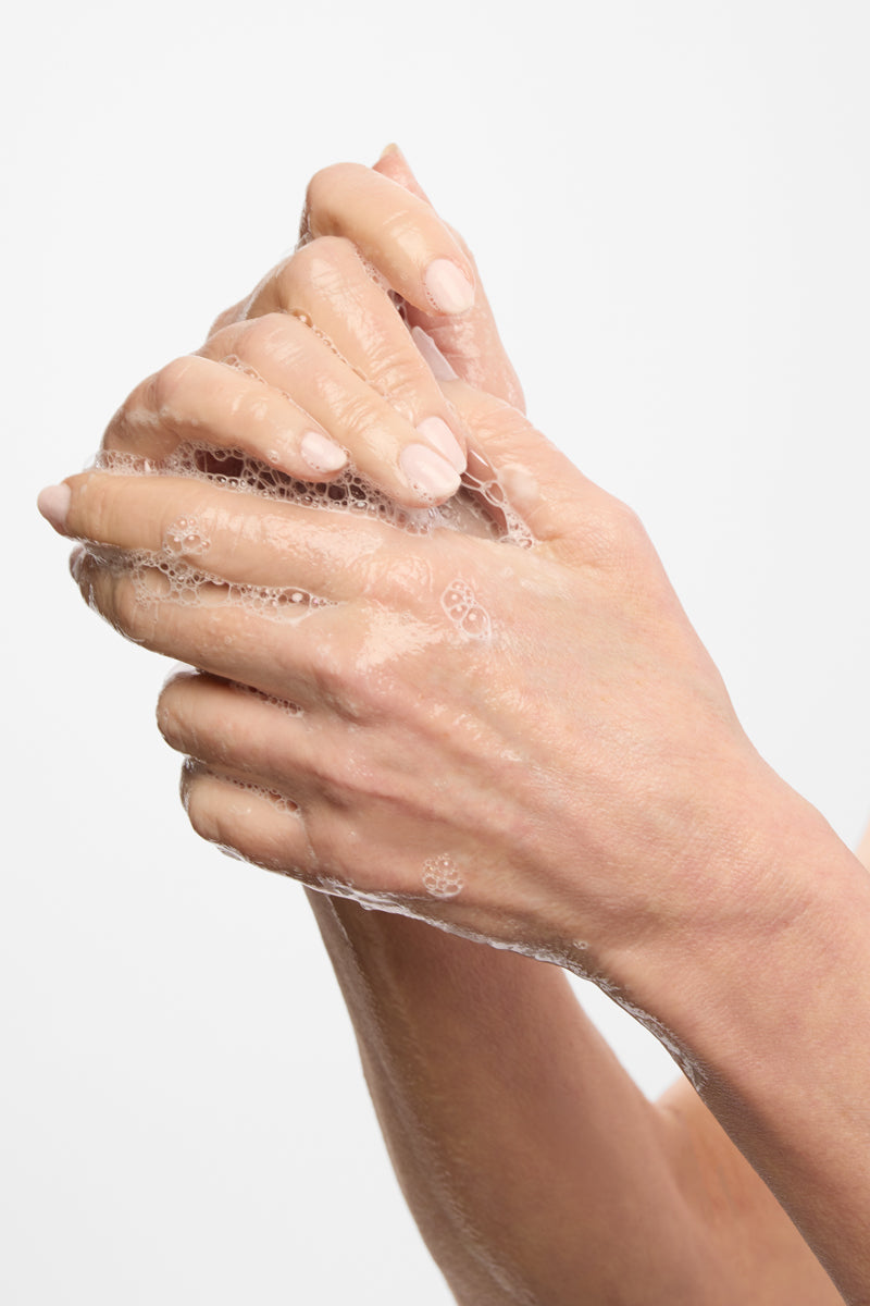 Gel Nettoyant Moussant Aura Cleanse