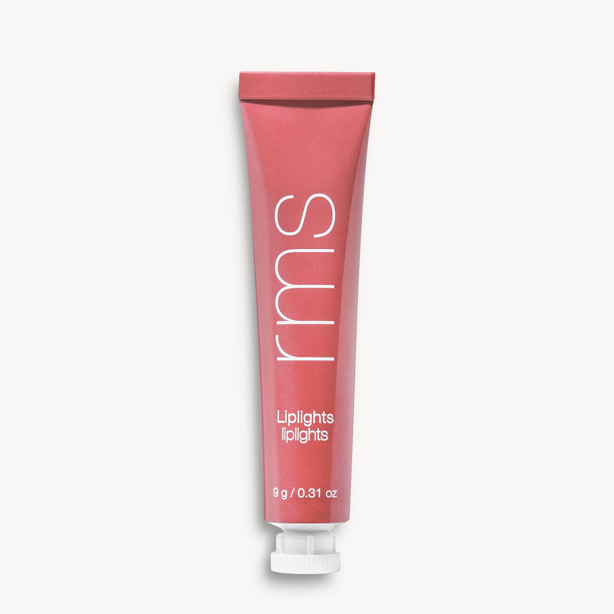 Gloss Crème Liplights - RMS Beauty - Crush