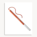 Go Nude - Lip Pencil - RMS Beauty - Daytime Nude