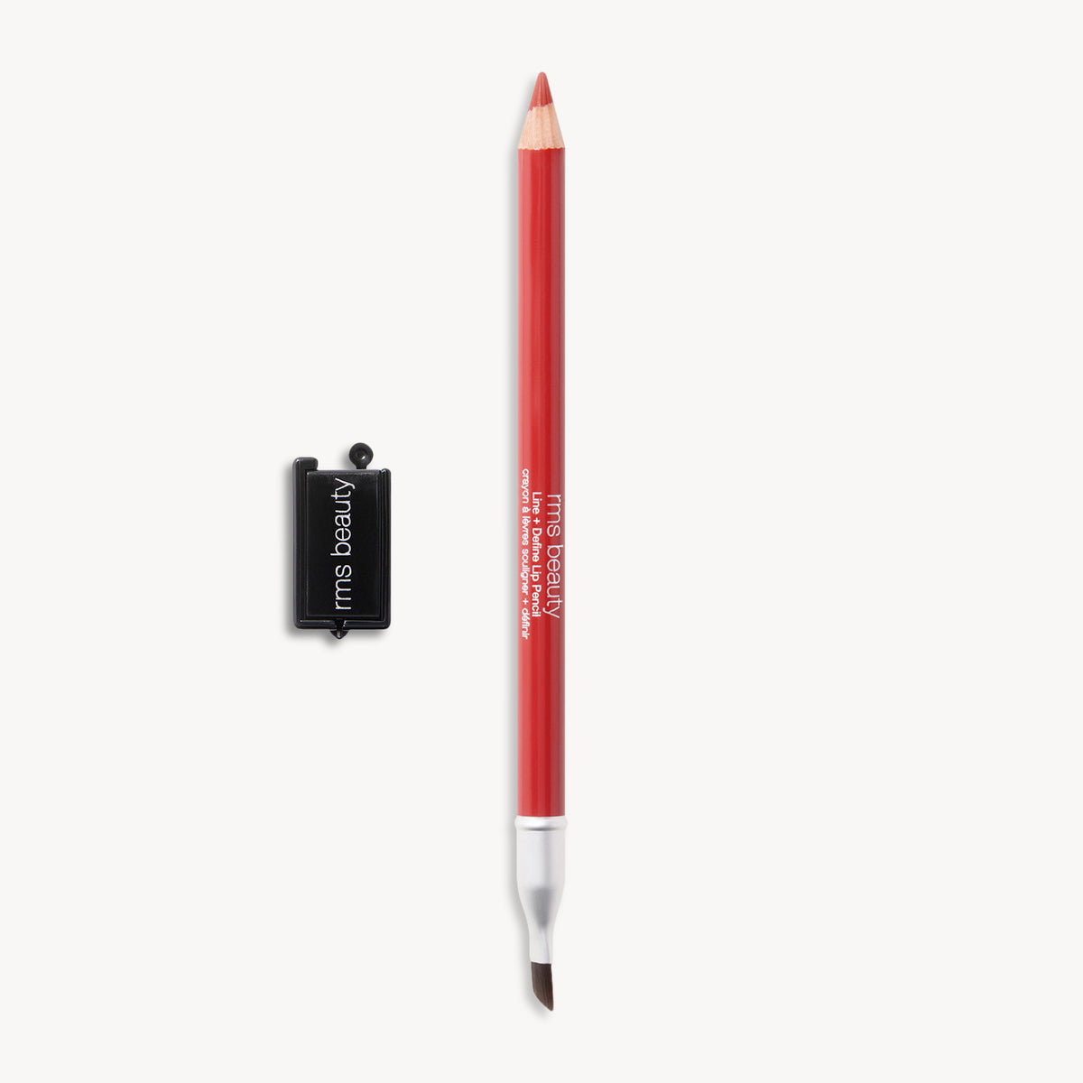 Go Nude - Lip Pencil - RMS Beauty - Pavla Red