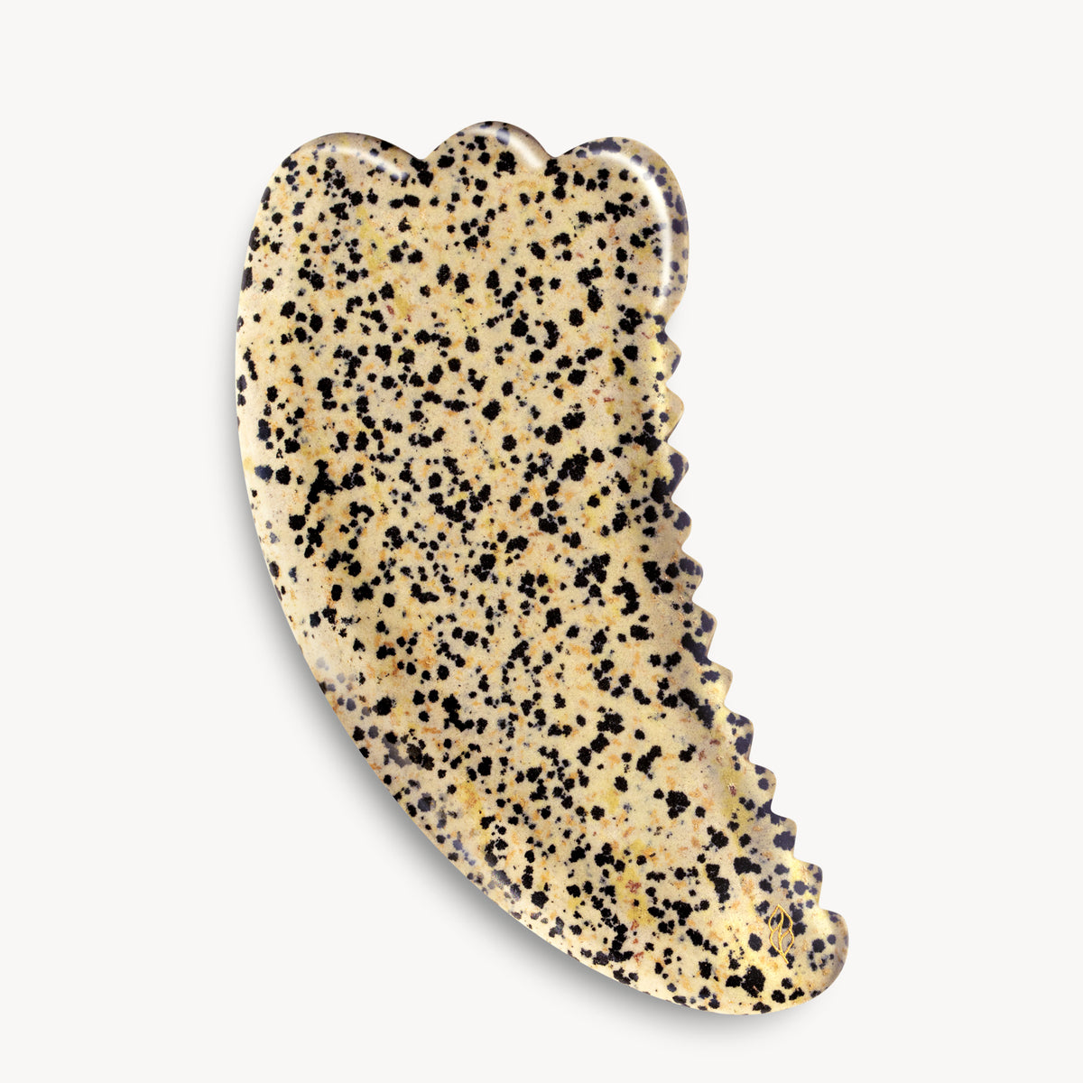 Gua Sha pour le Corps Jaspe Dalmatien - Superskin