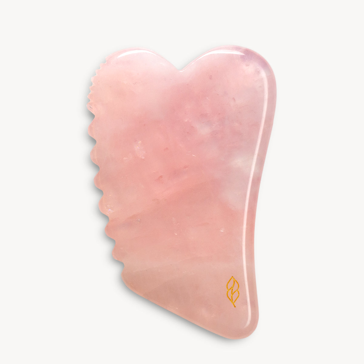 Gua Sha Rose Quartz - Superskin
