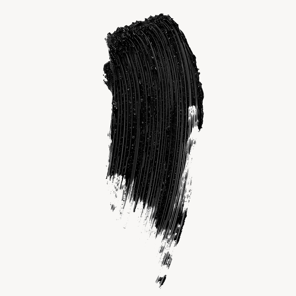 Holi (Lash) Growth Mascara - Agent Nateur - trace de mascara noir