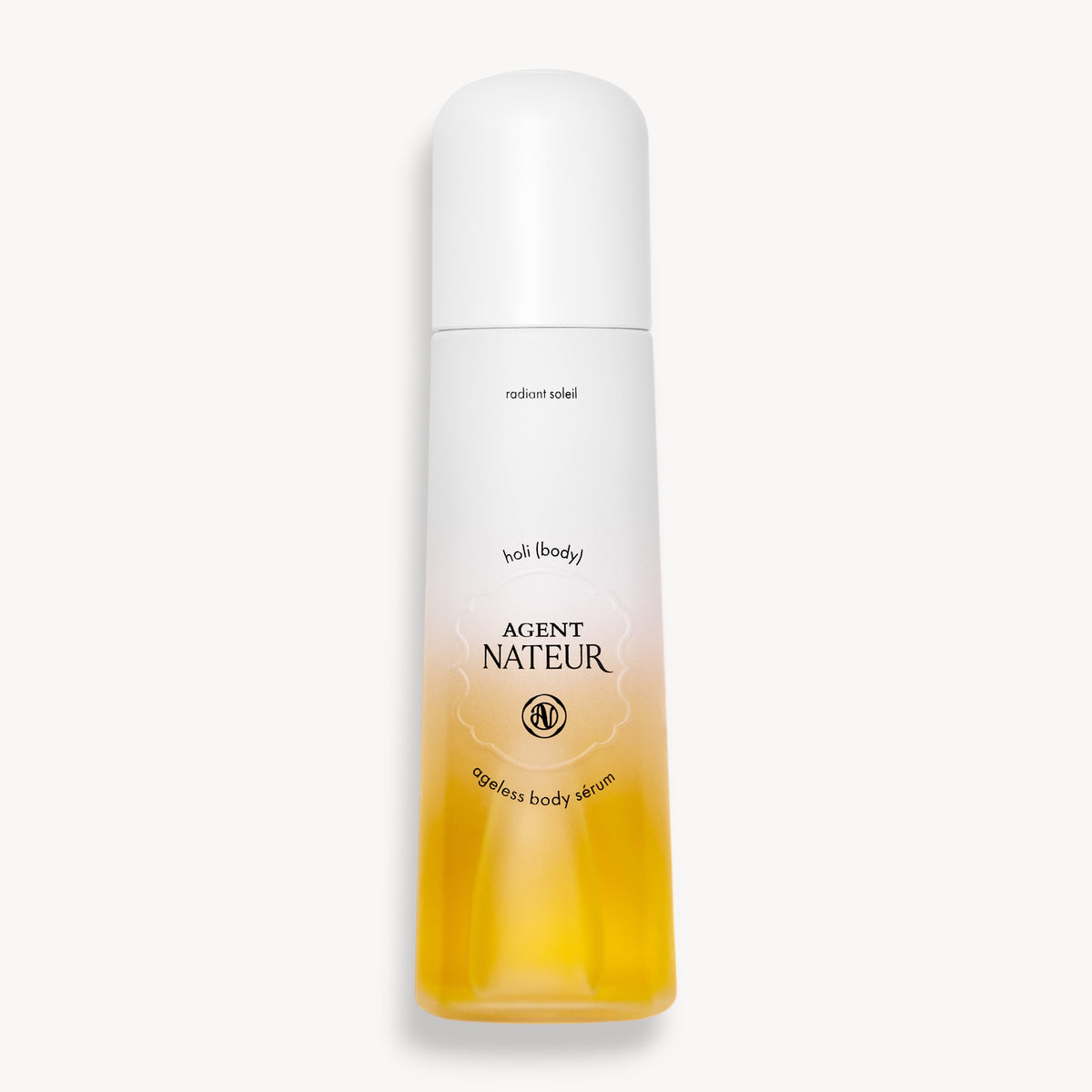 Holi (Oil) Body - Agent Nateur - flacon de face