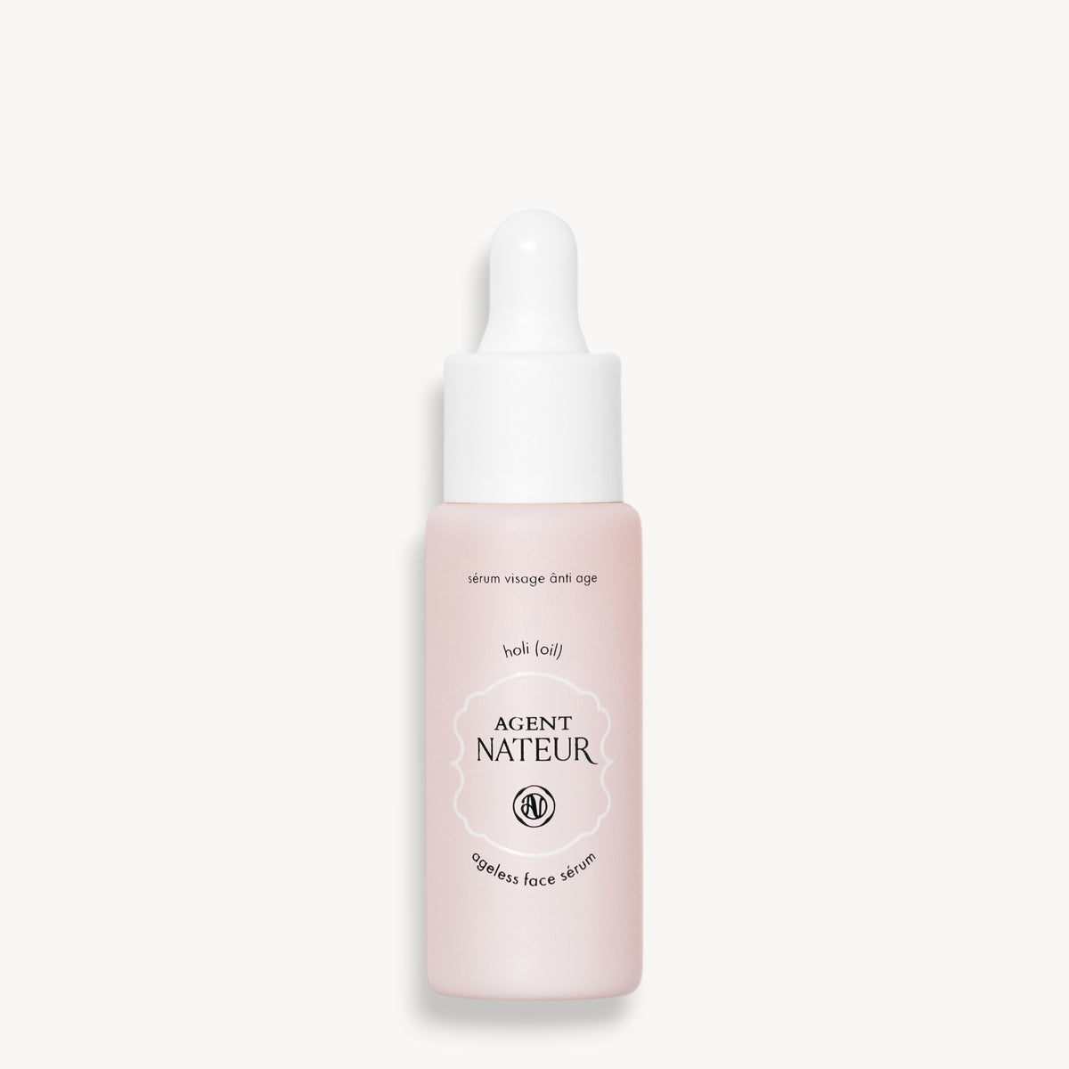 Holi (Oil) Serum Visage Anti-âge Refining Ageless - Agent Nateur - flacon compte-gouttes 10 ml