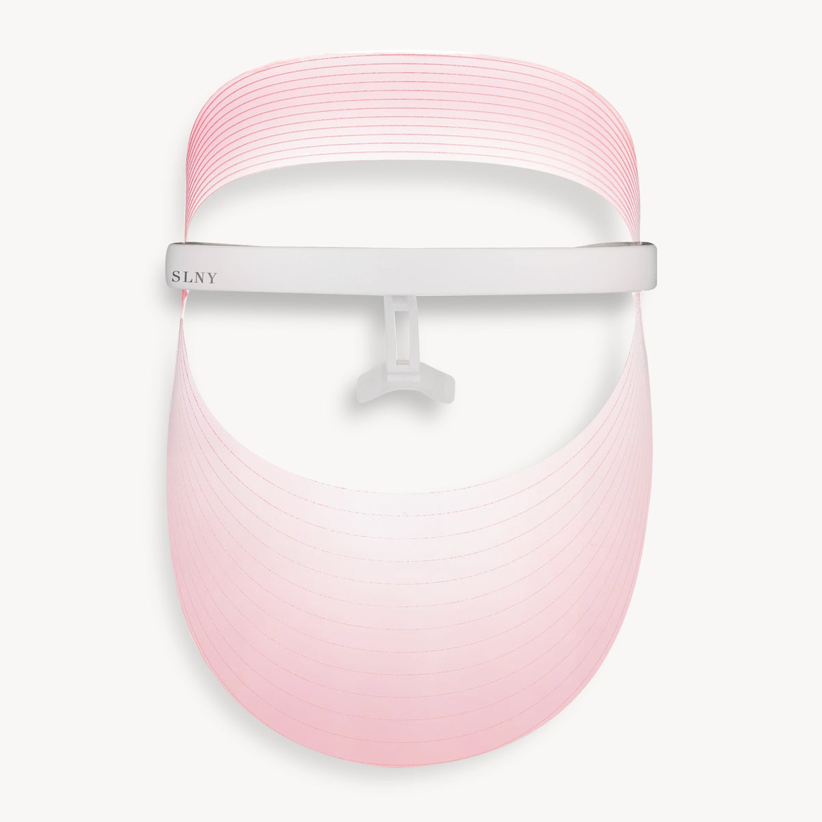 How to glow - Masque LED pour le visage Light Therapy - Solaris Laboratories NY