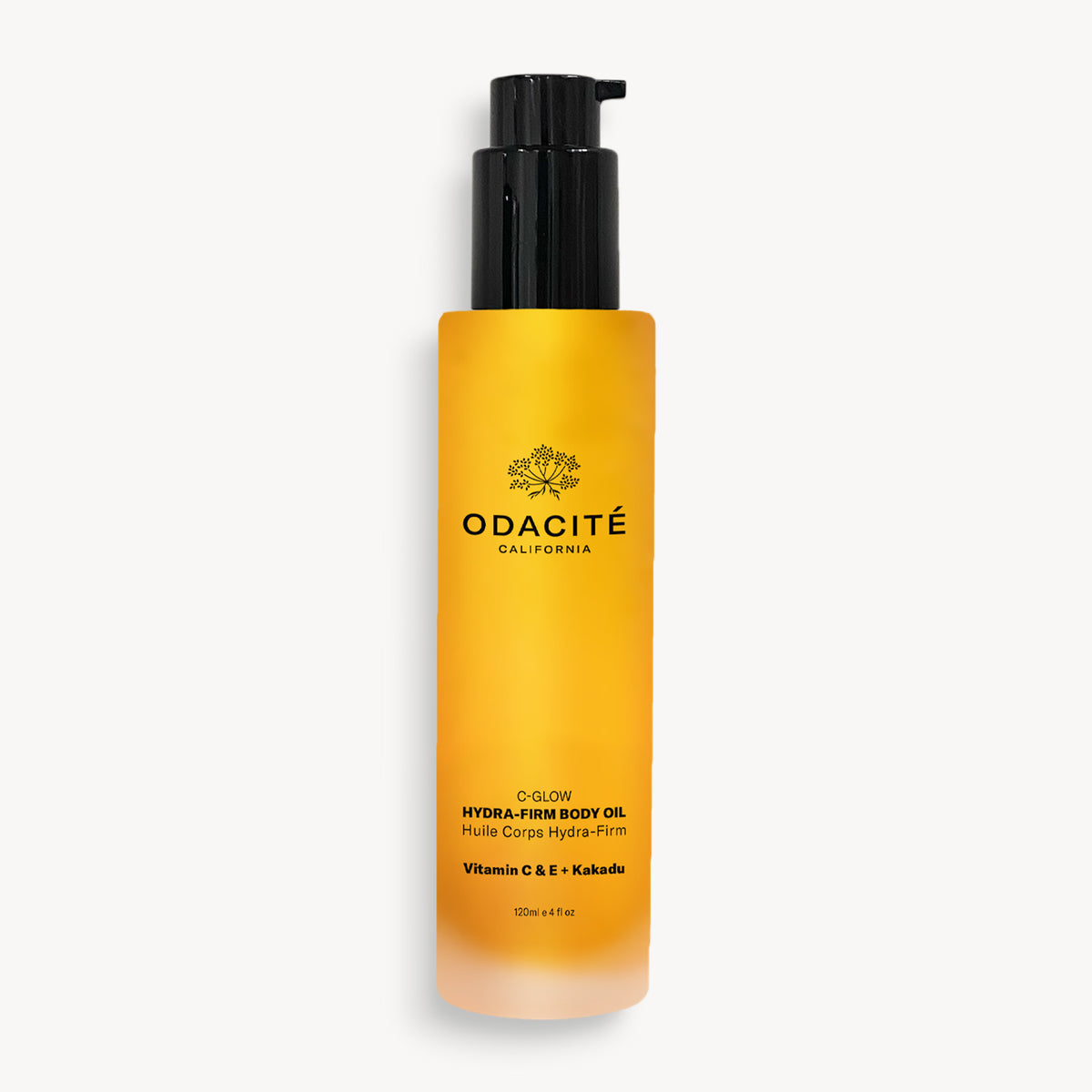 Huile Corps Hydra-Firm C-Glow - Odacité